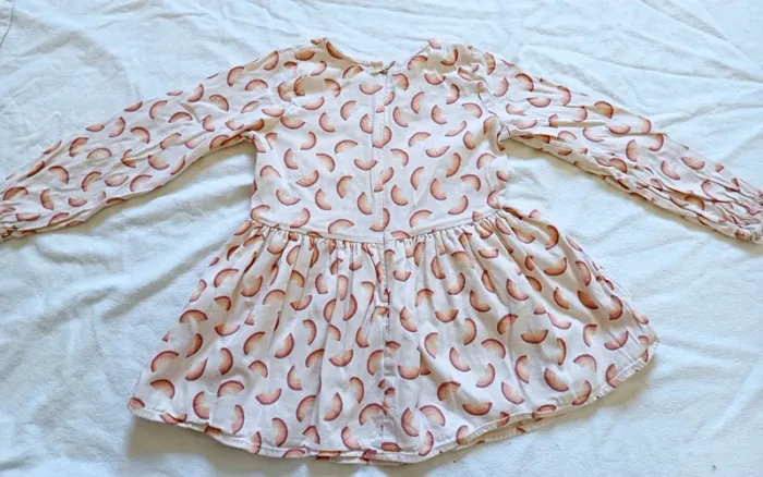 Blouse Tunique Orchestra taille 5 ans - photo numéro 5