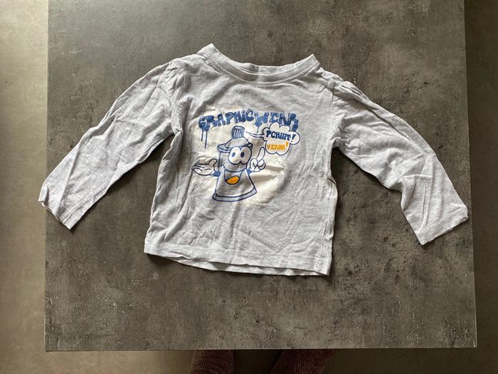 Tee-shirts manche longue