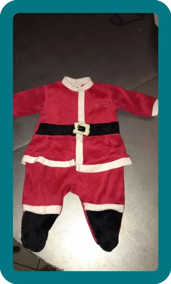 Tenue noël - photo numéro 2