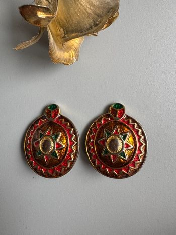 Boucles d’oreilles à clips