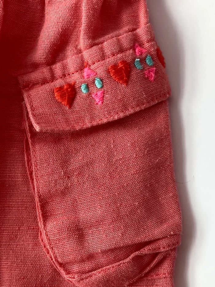 Lot de 2 shorts 12 mois - photo numéro 5