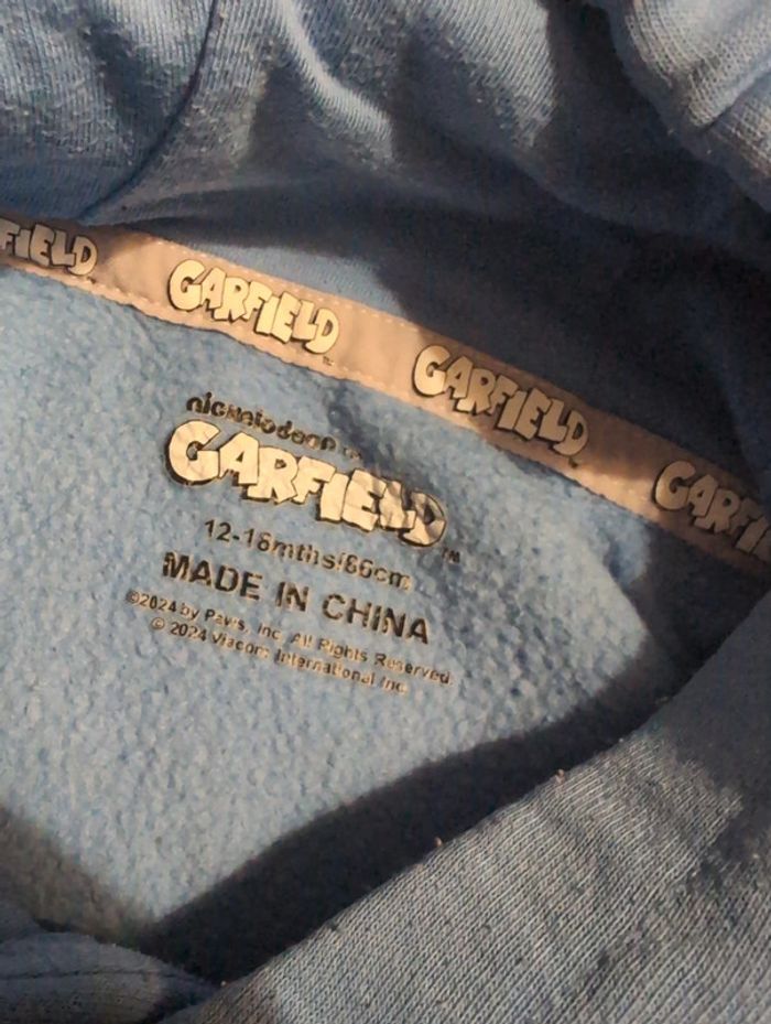 Pull garçon 18 mois - photo numéro 4