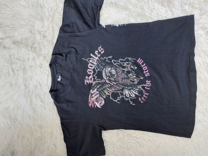 Tee Shirt The Kooples noir