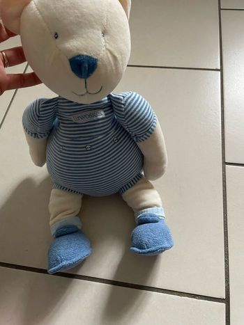 Peluche linvosges les trois ours