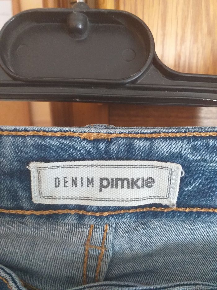 jeans fille - photo numéro 2