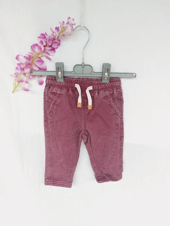 Pantalon doublé Kiabi 6 mois