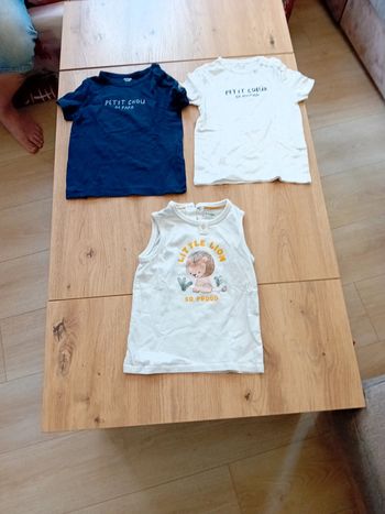 T shirts