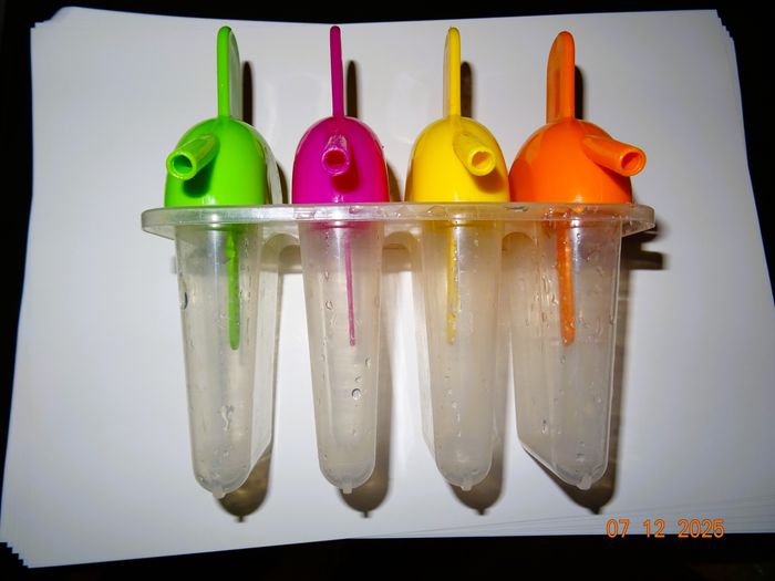 moules a glace esquimaux - photo numéro 3