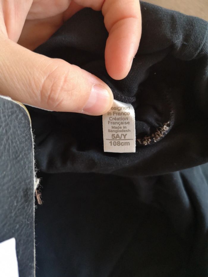 Pull col roulé 5ans okaidi - photo numéro 3