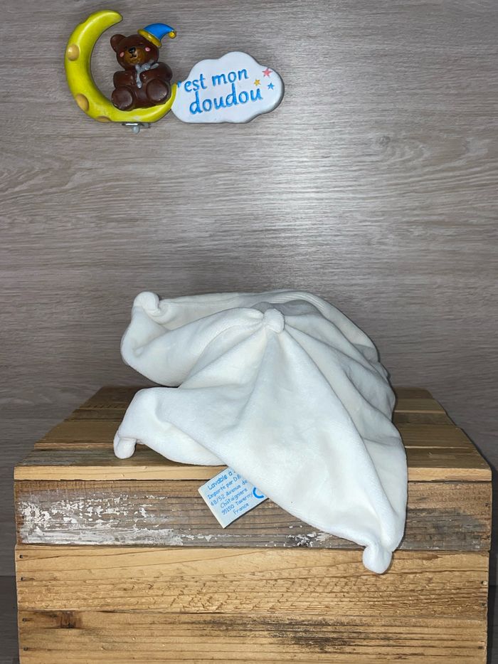 DDC34 doudou et compagnie lapin 🐰 - photo numéro 2