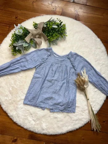 Chemise fille - 8ans