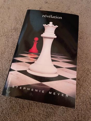 Livre - Révélations