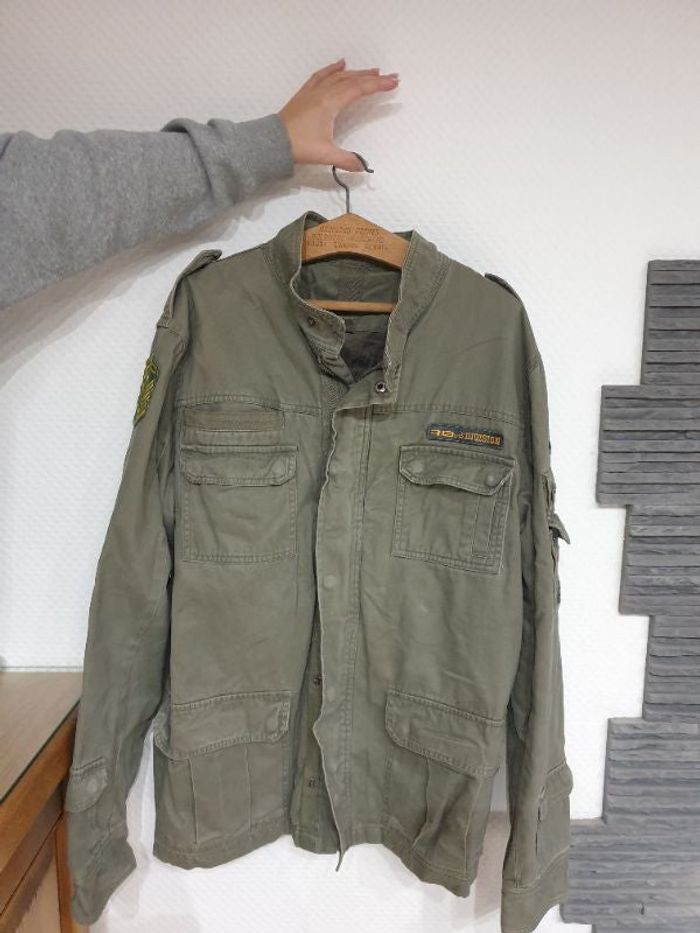 Veste homme RG Taille L