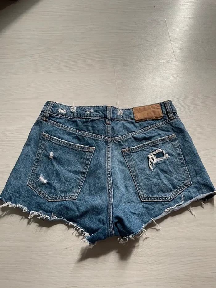 Short jean - photo numéro 2