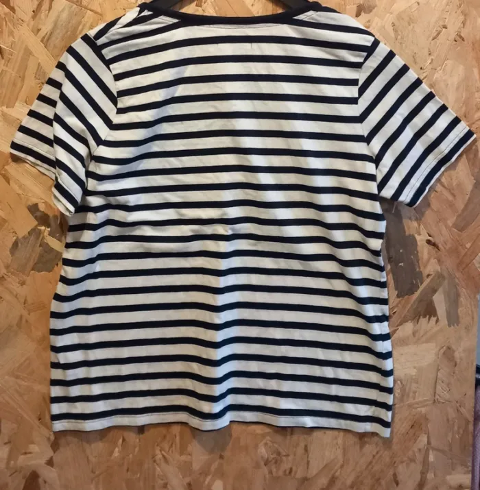 T-Shirt femme Grand voile taille 3 - photo numéro 2