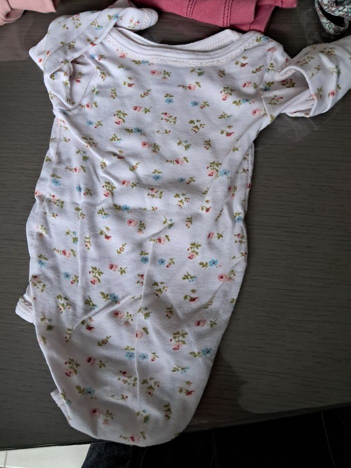 Bodies comme neufs petit bateau tao & absorba - photo numéro 4