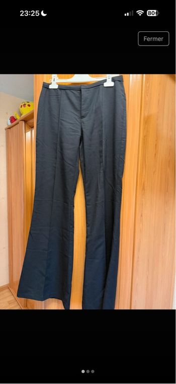 pantalon noir 