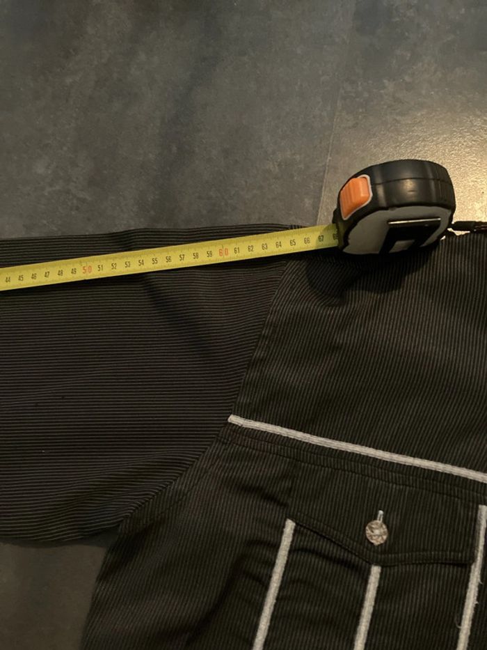 Chemise oscar XXXL - photo numéro 8