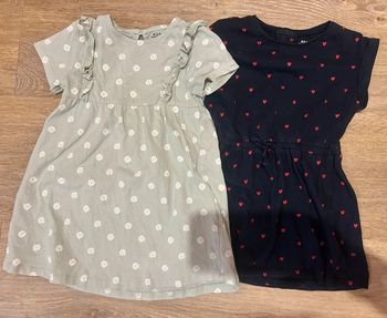 Lot robes