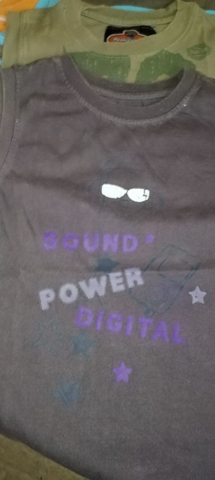 Lot débardeurs - photo numéro 2