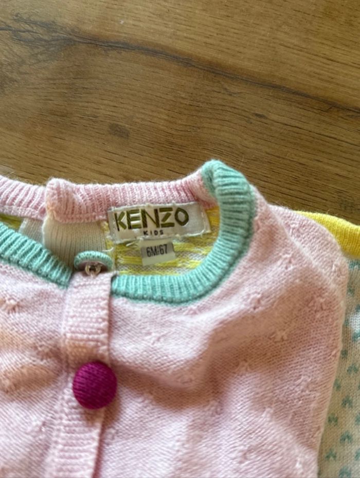 Robe Kenzo kids - photo numéro 3
