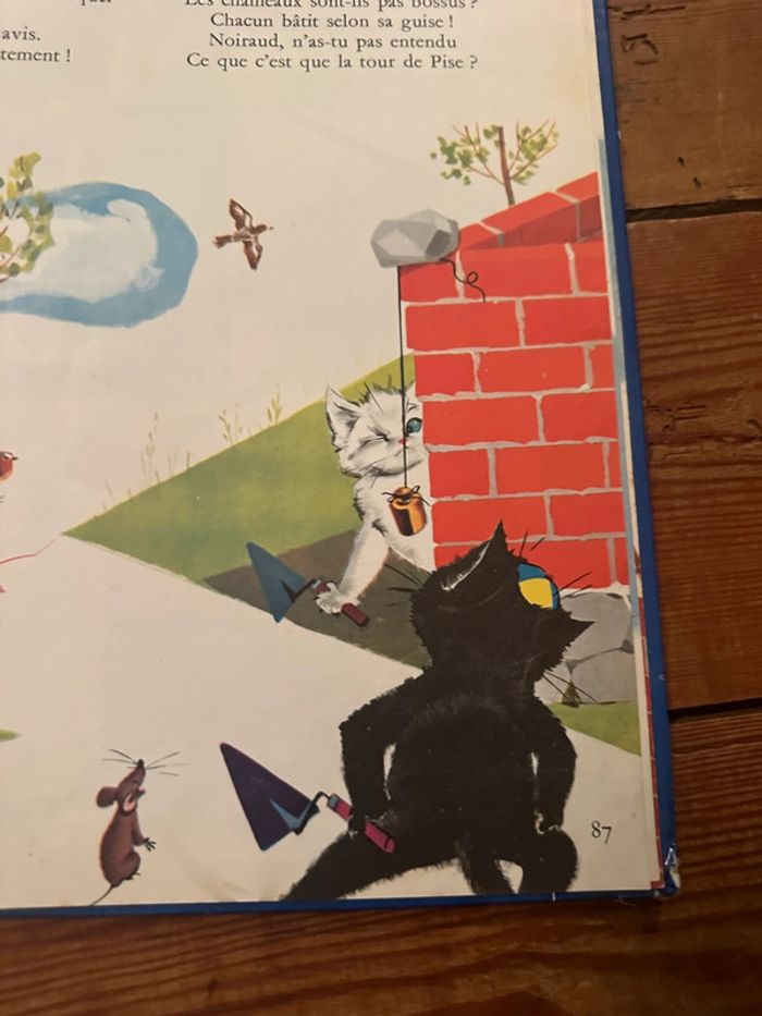 Les Trésors de Pierre Probst Caroline Hachette livre bd album recueil complet état satisfaisant - photo numéro 9