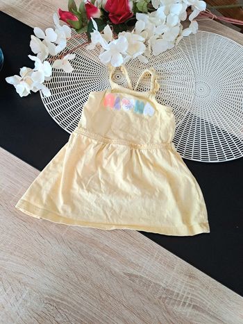 Robe, taille 12 mois, marque gémo