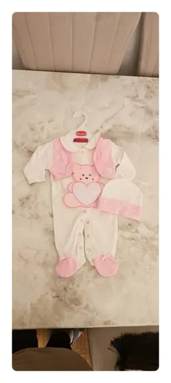 Ensemble pyjama pour bébé