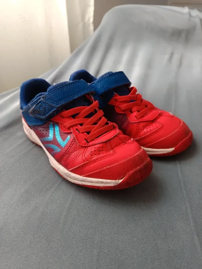 Basket enfant Artengo pointure 30