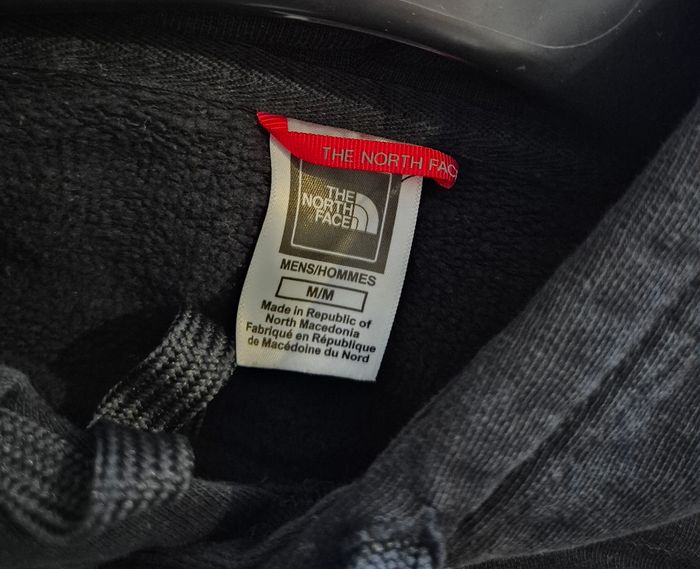 Sweat à capuche noir homme The North Face Taille M 38 - photo numéro 3