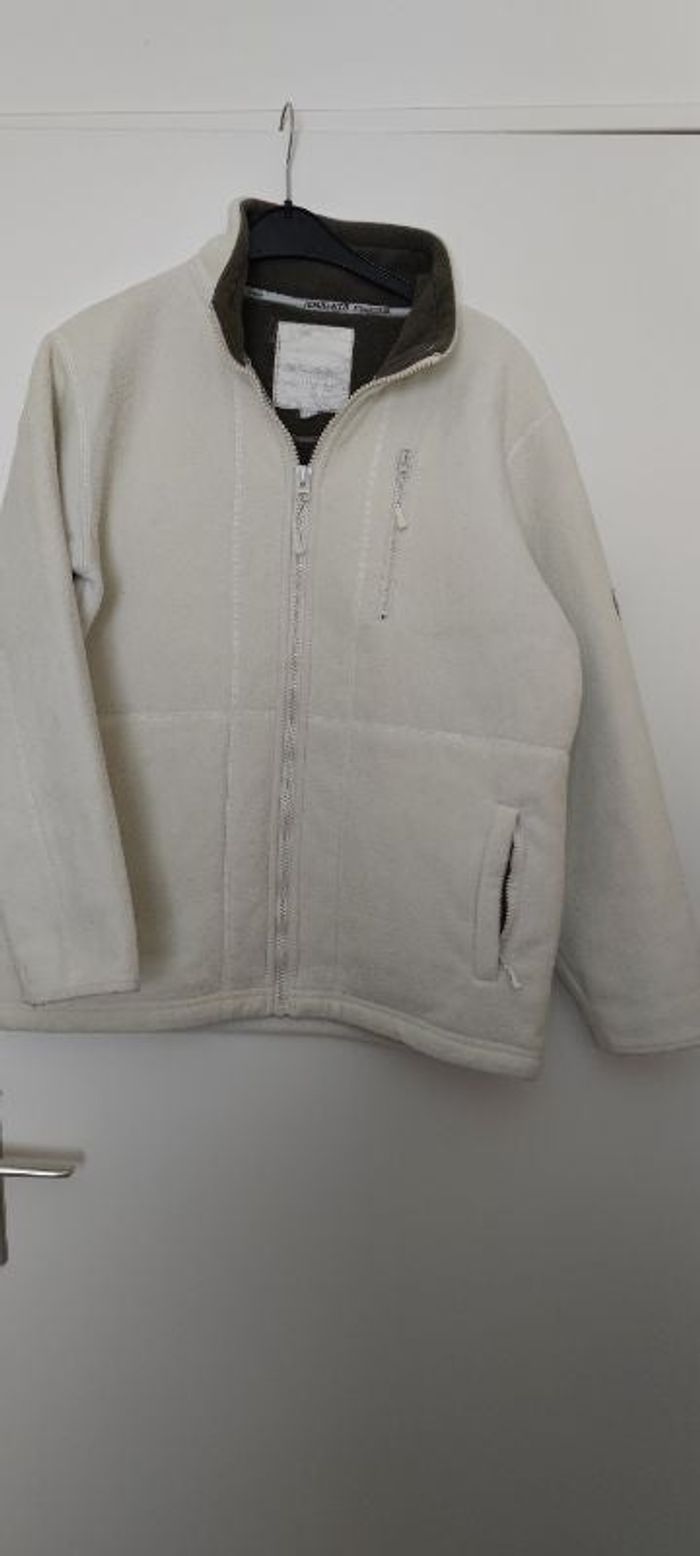 Veste polaire épaisse