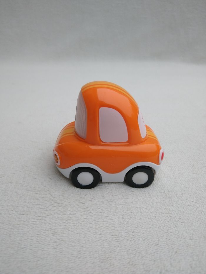 Tut Tut Cory orange - photo numéro 5