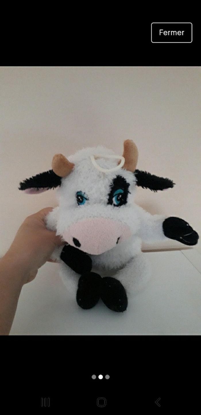 Peluche 36 cms - photo numéro 2