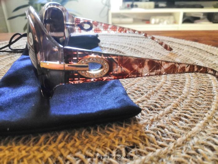 Lunettes de soleil / vue progressives - photo numéro 2