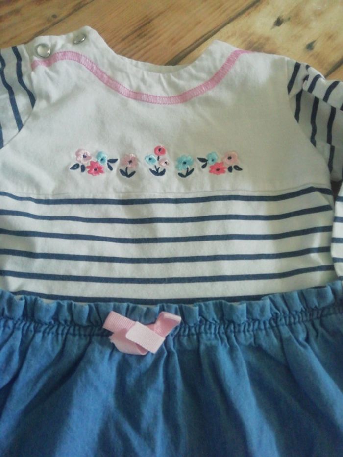 Robe ML 12mois - photo numéro 2