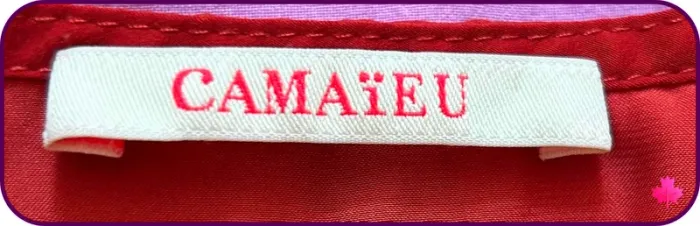 🌷débardeur rouge bordeaux *🌷 - photo numéro 4