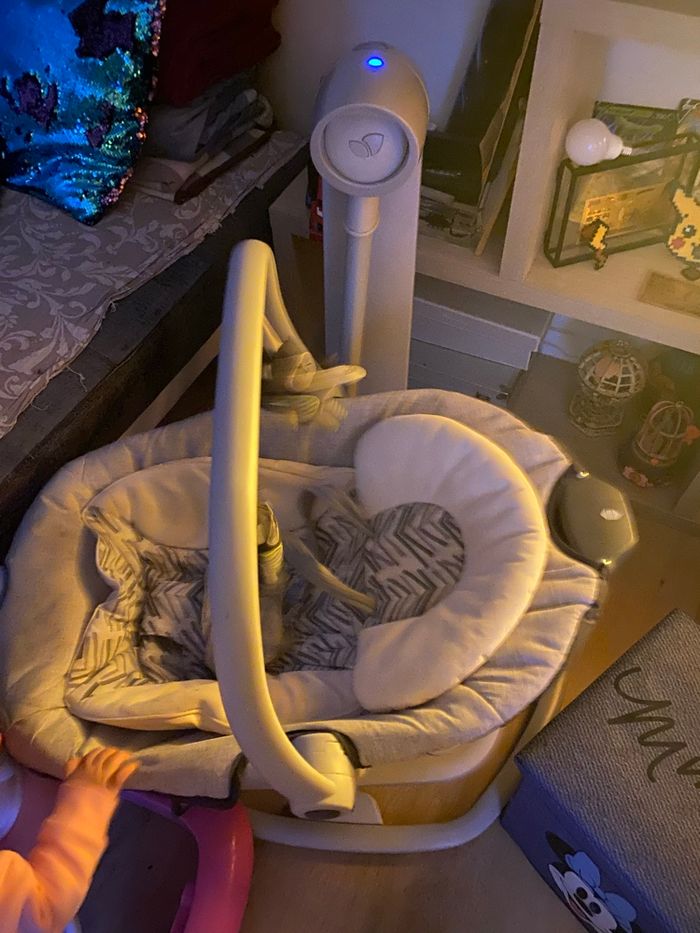 Balancelle Joie Serina 2 en 1 - photo numéro 3