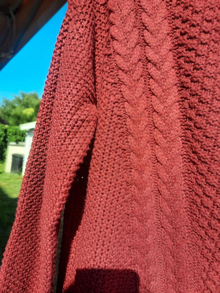 Pull col roulé - photo numéro 4
