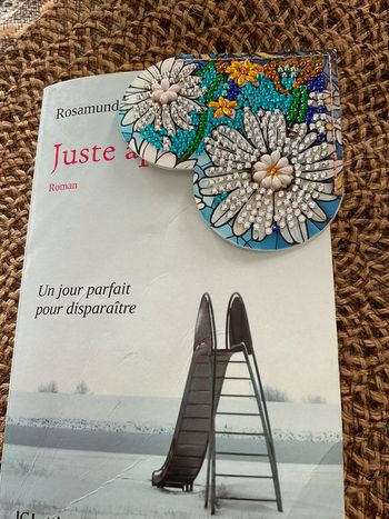 #marguerite marque page