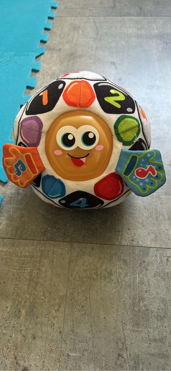 Zozo mon ballon, rigolo