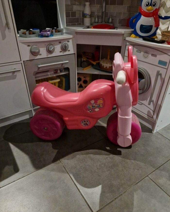 Moto Minnie - photo numéro 4