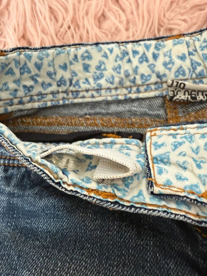 Lot 2 shorts en jean - photo numéro 2