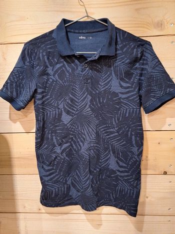 Polo garçon taille 12 ans Gemo