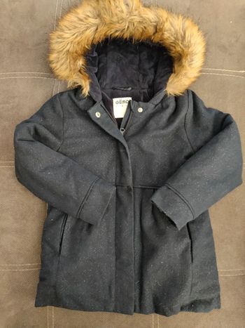 Blouson hiver 8 ans