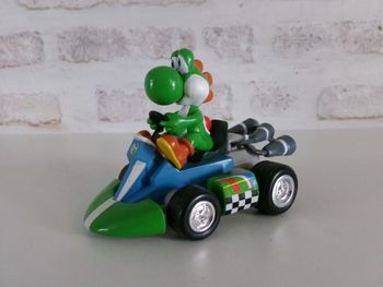 Karting Yoshi Super Mario / Mario Bros