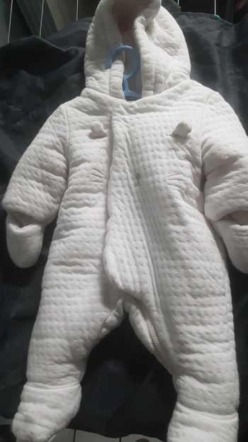 Combinaison bébé