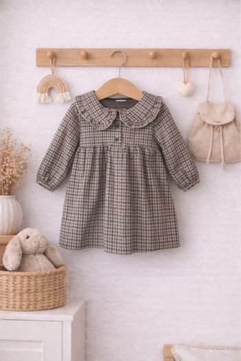 🌺Robe bébé Zara – 12/18 mois (86 cm) 🌺