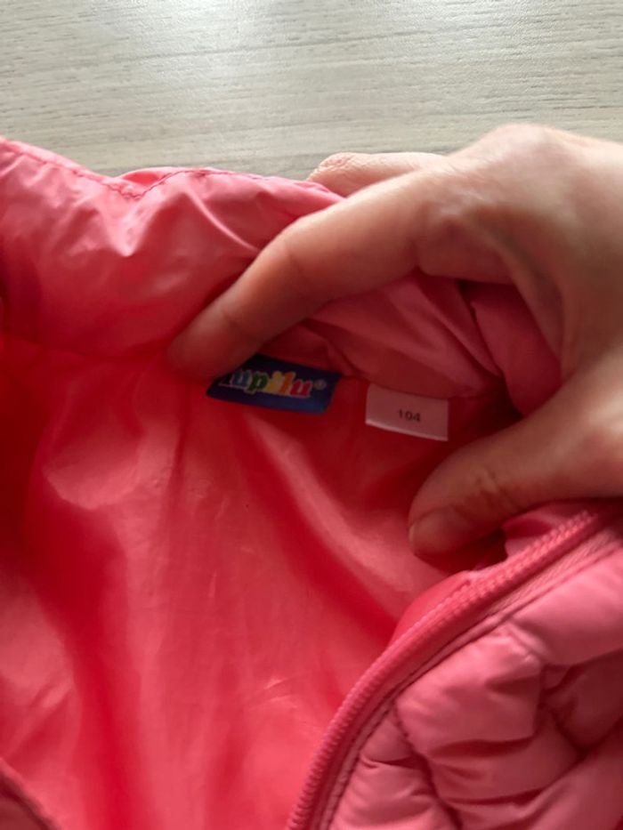 Doudoune fine taille 4/6ans - photo numéro 5