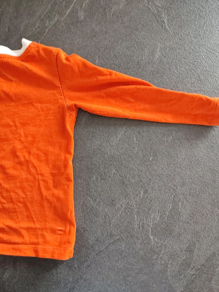 Tee Shirt petit bateau 4 ans - photo numéro 6