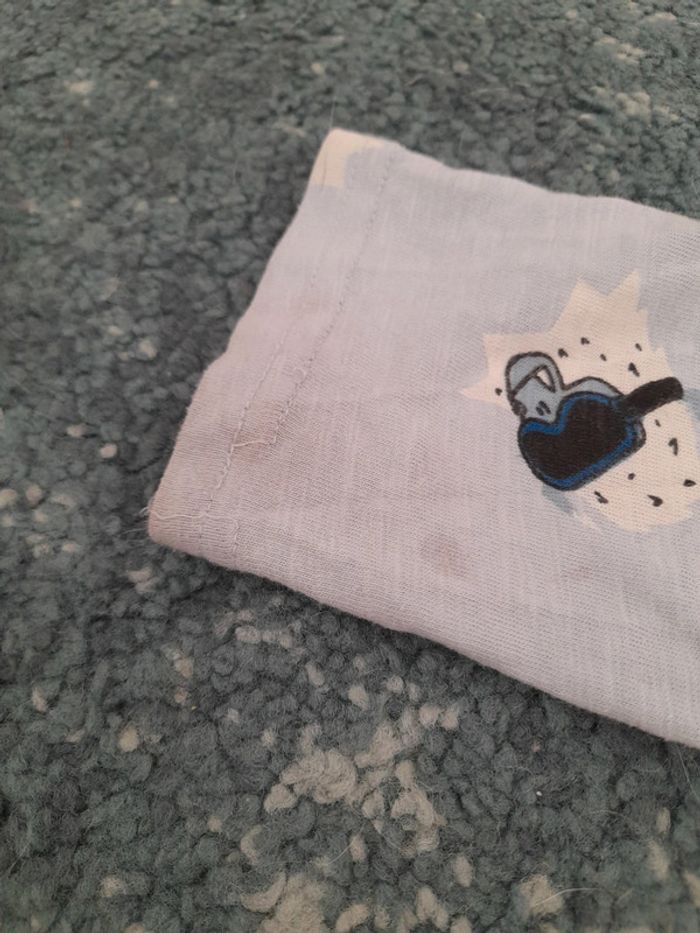 Lot tee-shirt a capuche jumeaux - photo numéro 10